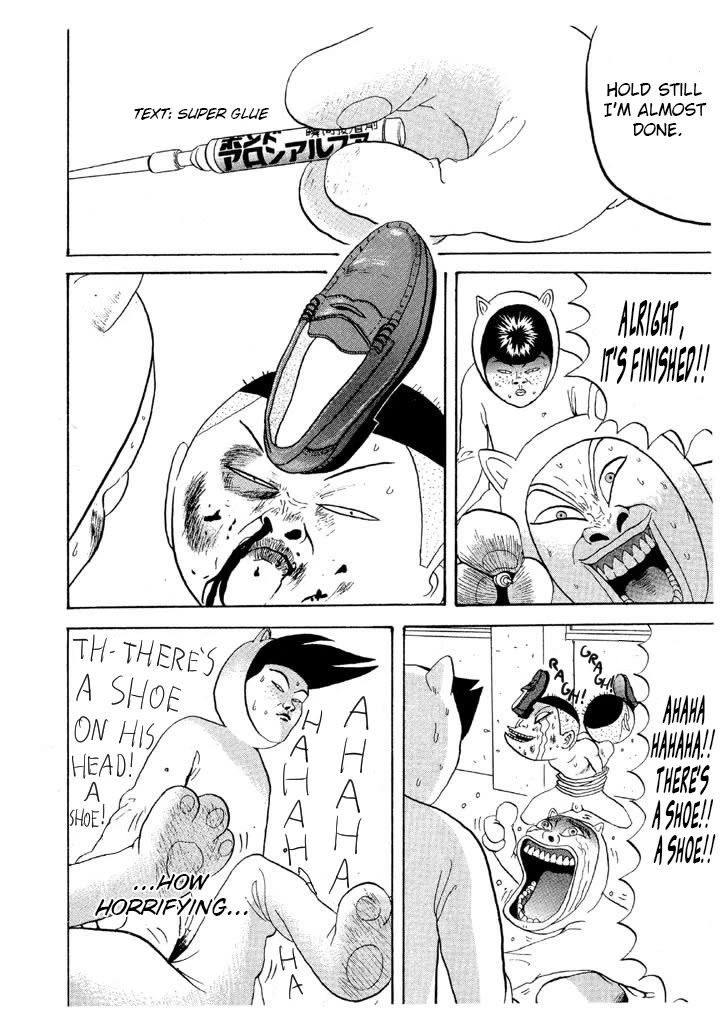 Ping Pong Club chapter 65 page 18