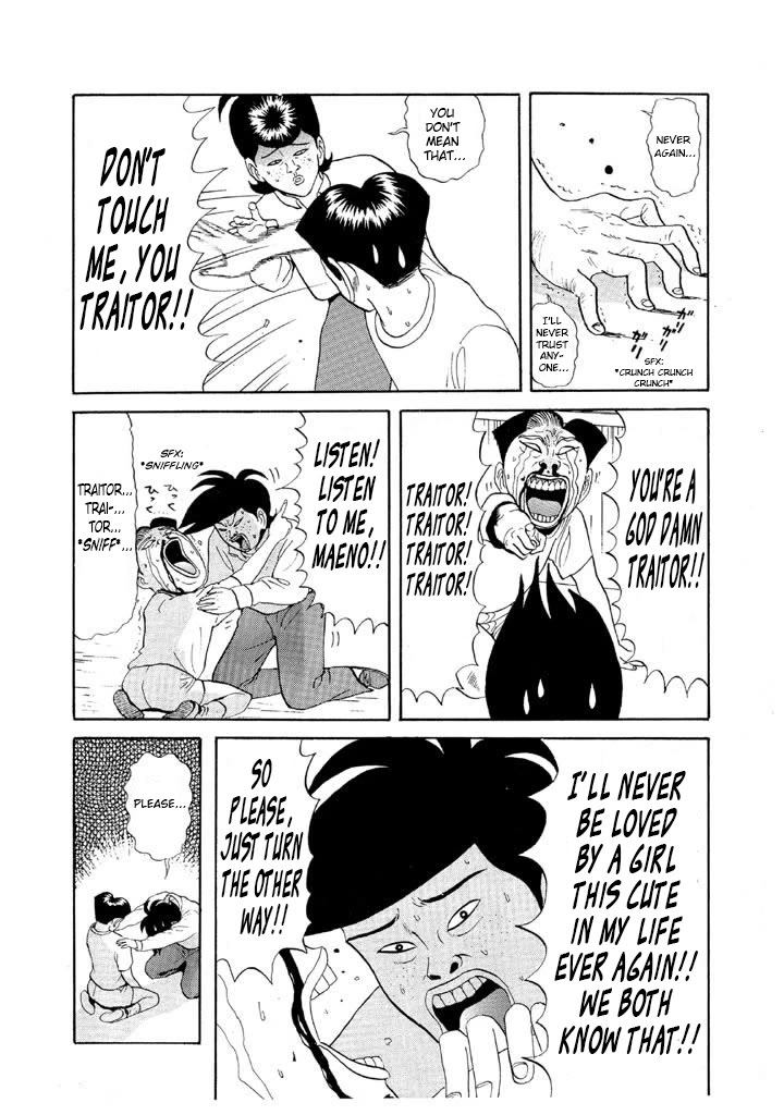 Ping Pong Club chapter 67 page 10