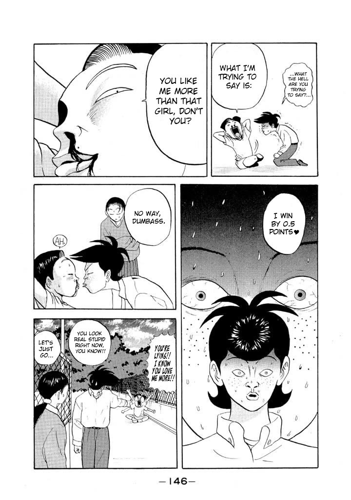 Ping Pong Club chapter 67 page 12