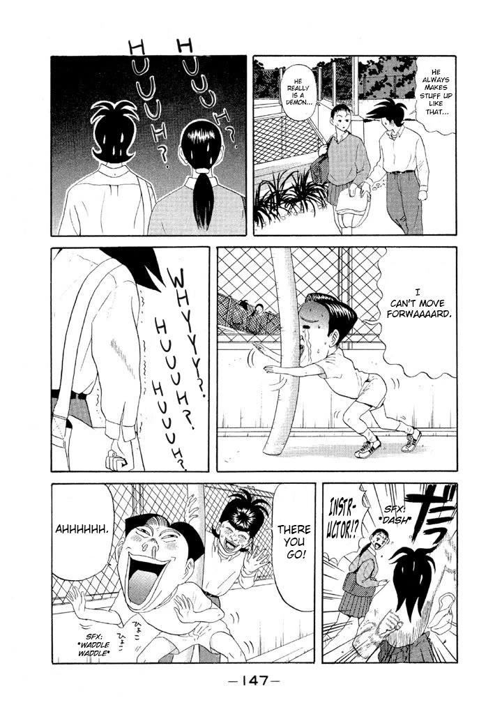 Ping Pong Club chapter 67 page 13