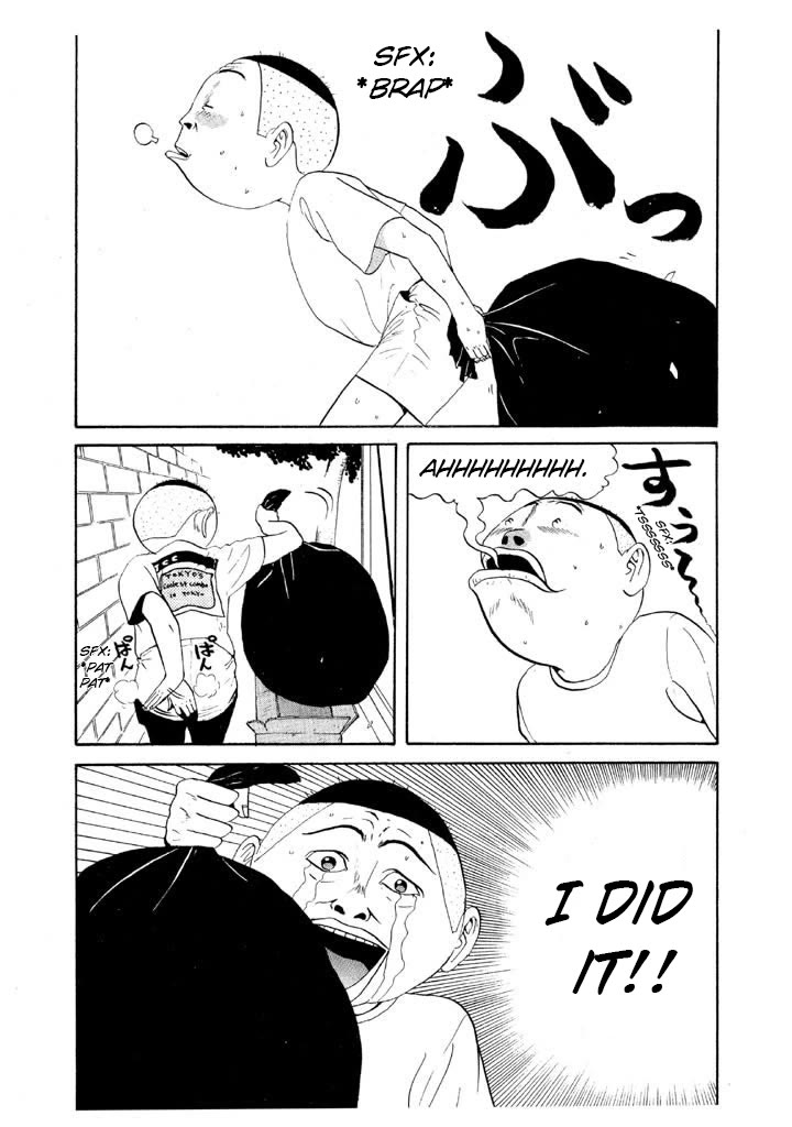 Ping Pong Club chapter 68 page 3