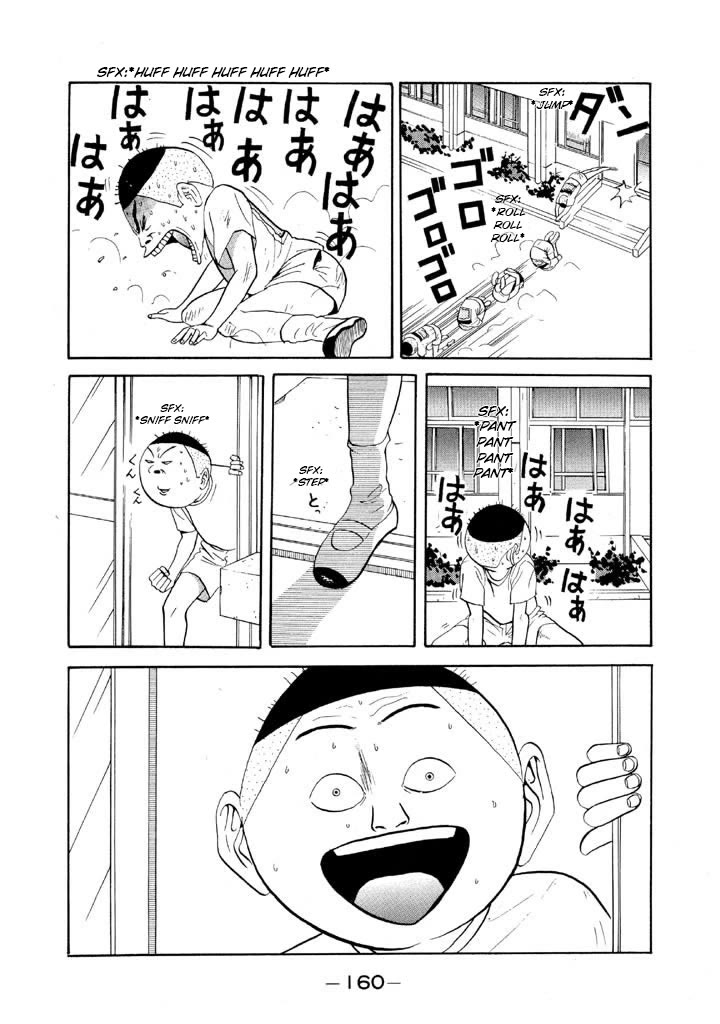 Ping Pong Club chapter 68 page 8