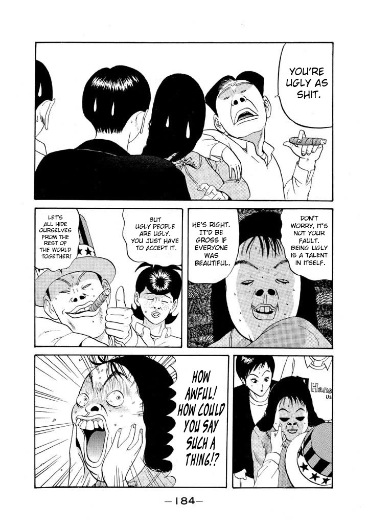 Ping Pong Club chapter 69 page 14