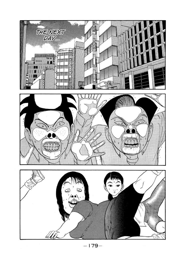 Ping Pong Club chapter 69 page 9