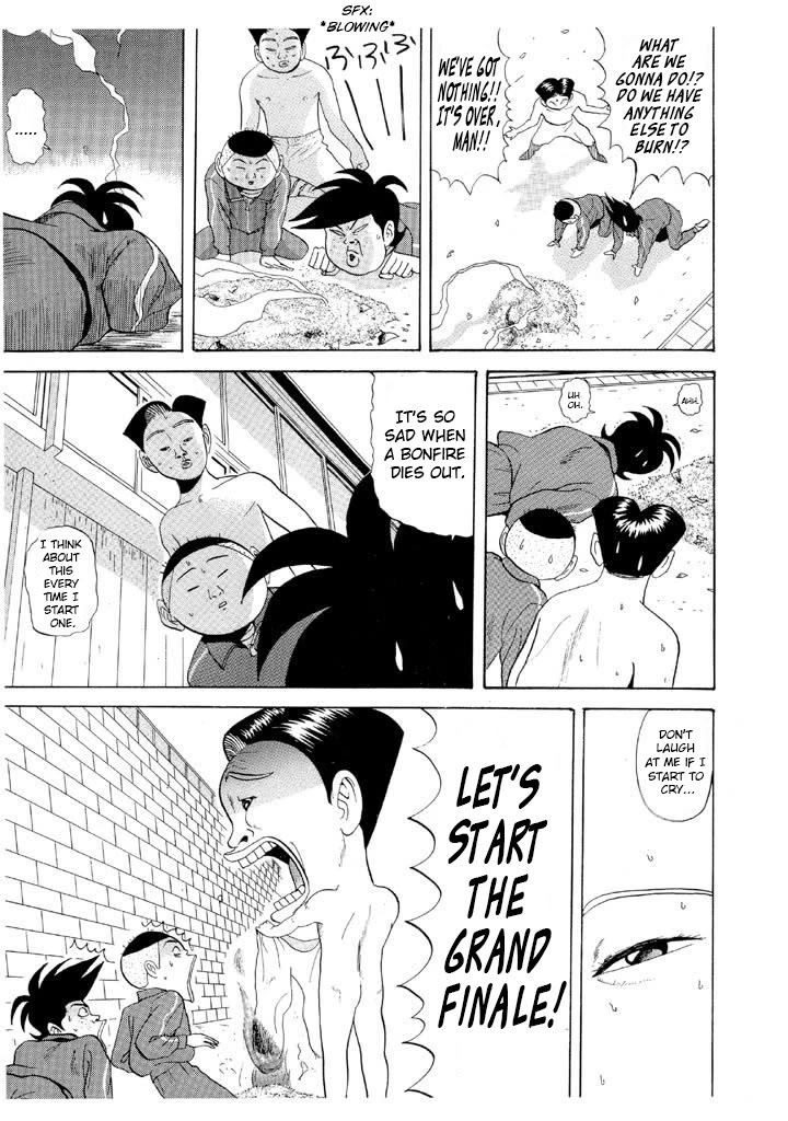 Ping Pong Club chapter 71 page 17