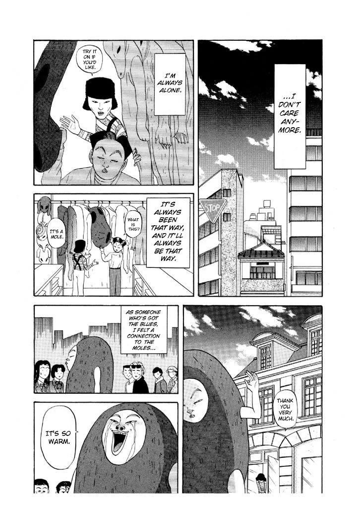 Ping Pong Club chapter 72 page 12