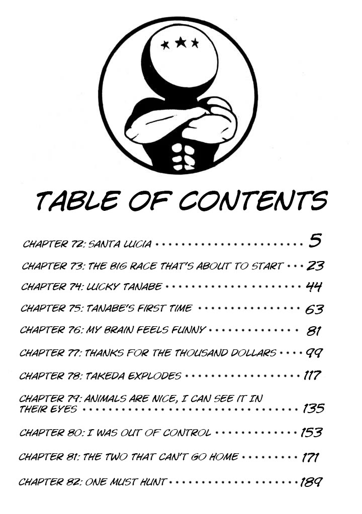 Ping Pong Club chapter 72 page 3