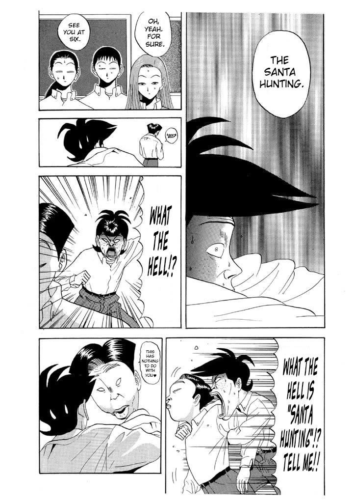 Ping Pong Club chapter 72 page 9