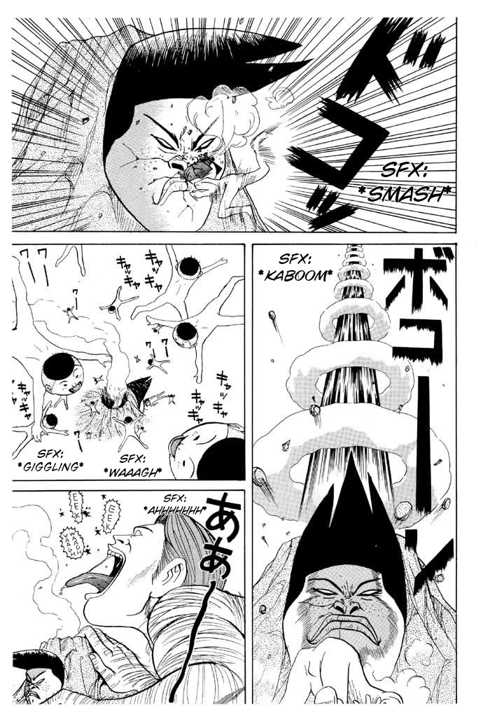 Ping Pong Club chapter 74 page 6