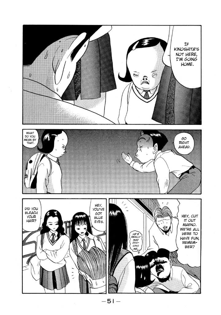 Ping Pong Club chapter 74 page 8