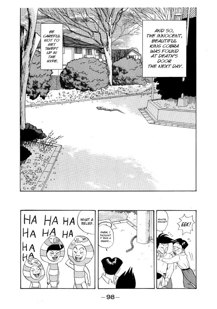 Ping Pong Club chapter 76 page 18