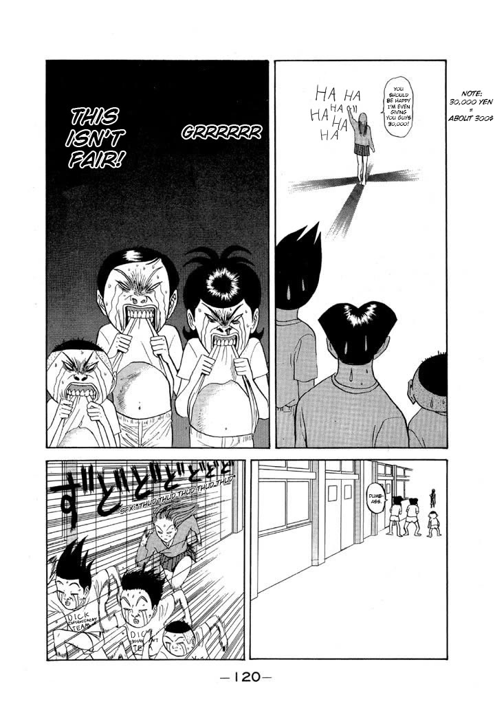 Ping Pong Club chapter 78 page 4