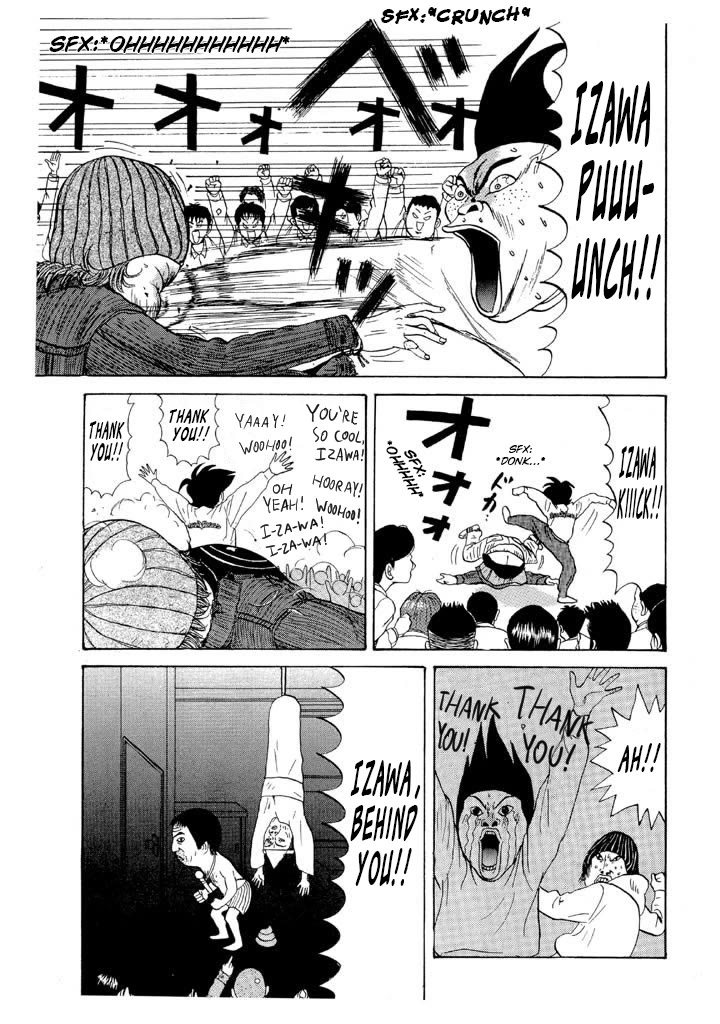 Ping Pong Club chapter 80 page 15