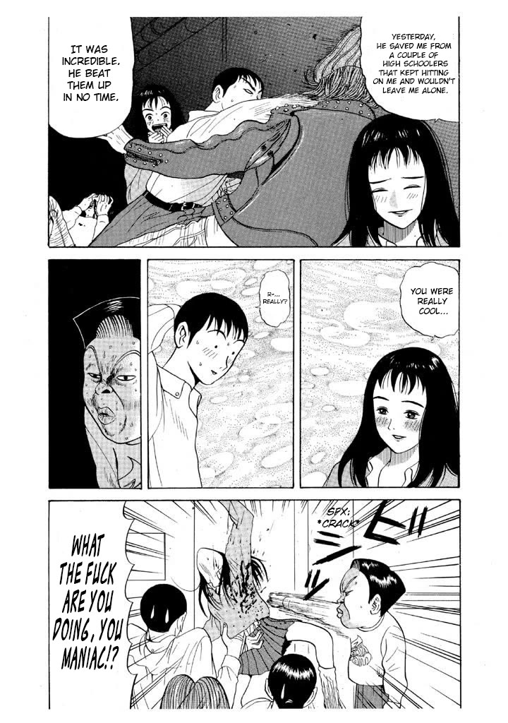 Ping Pong Club chapter 80 page 4