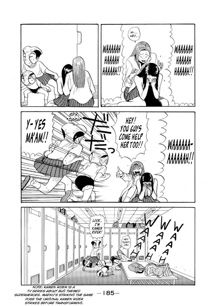 Ping Pong Club chapter 81 page 15