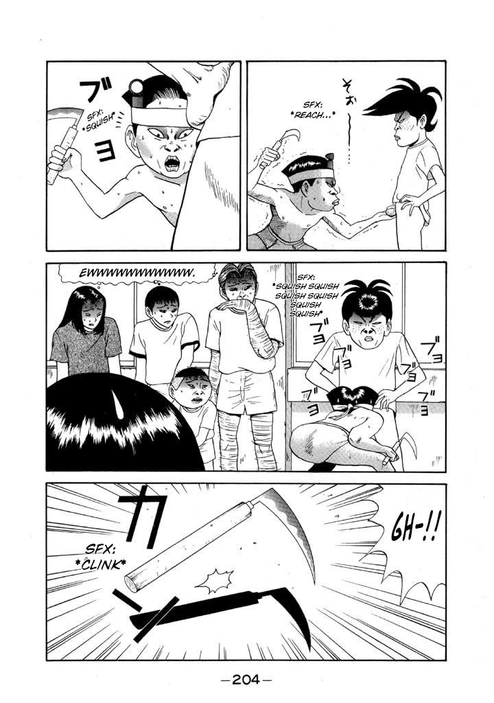 Ping Pong Club chapter 82 page 16