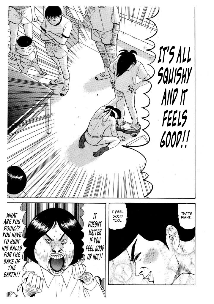 Ping Pong Club chapter 82 page 17