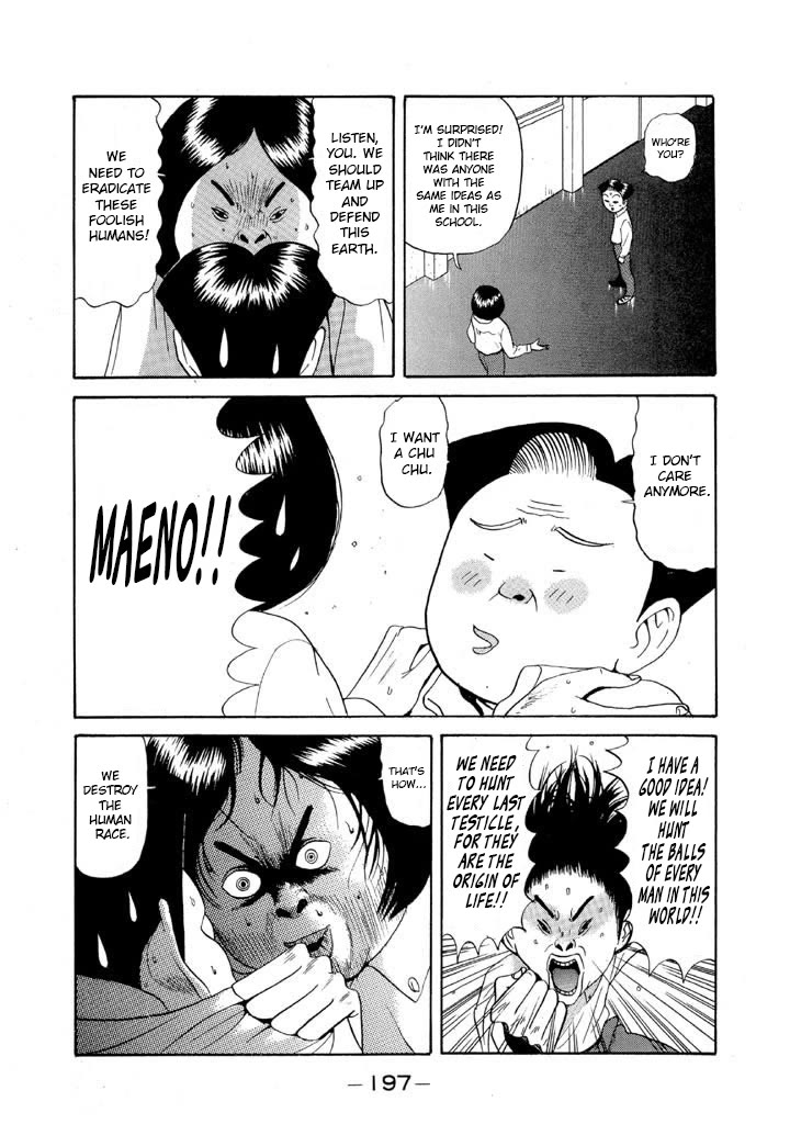 Ping Pong Club chapter 82 page 9