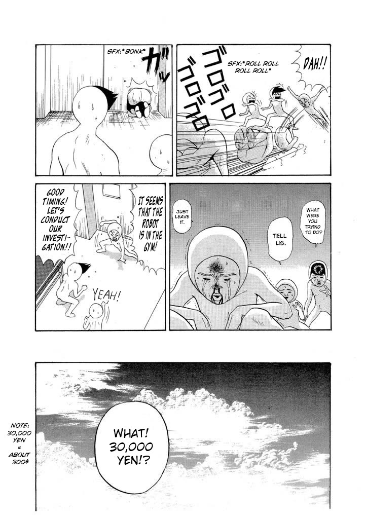 Ping Pong Club chapter 83 page 21