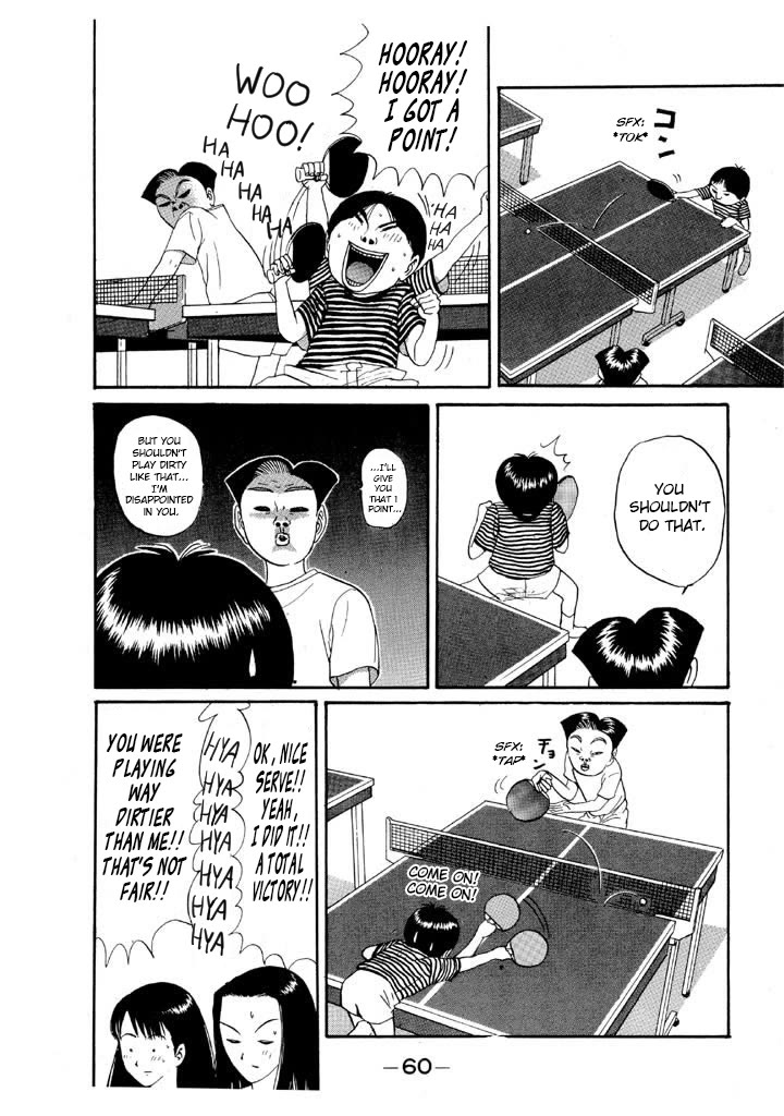 Ping Pong Club chapter 85 page 14