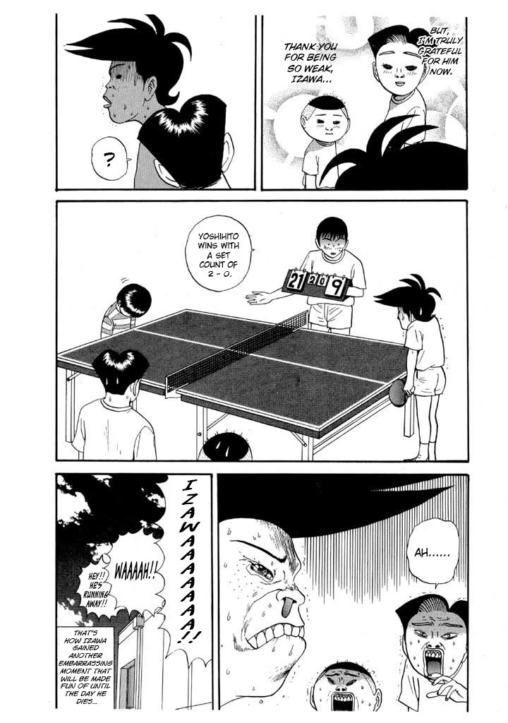 Ping Pong Club chapter 85 page 18