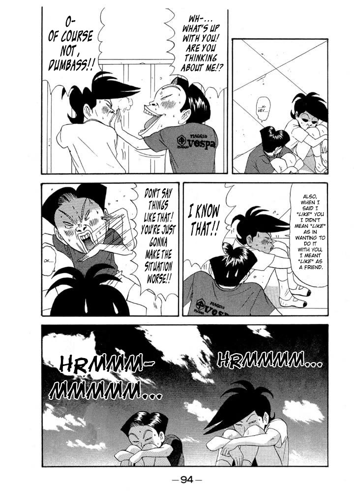 Ping Pong Club chapter 87 page 12