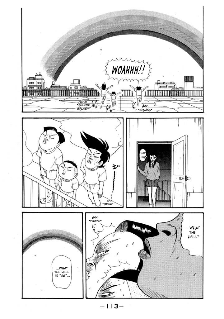 Ping Pong Club chapter 88 page 13