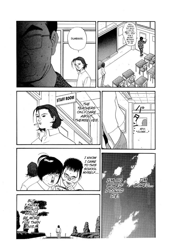 Ping Pong Club chapter 89 page 3