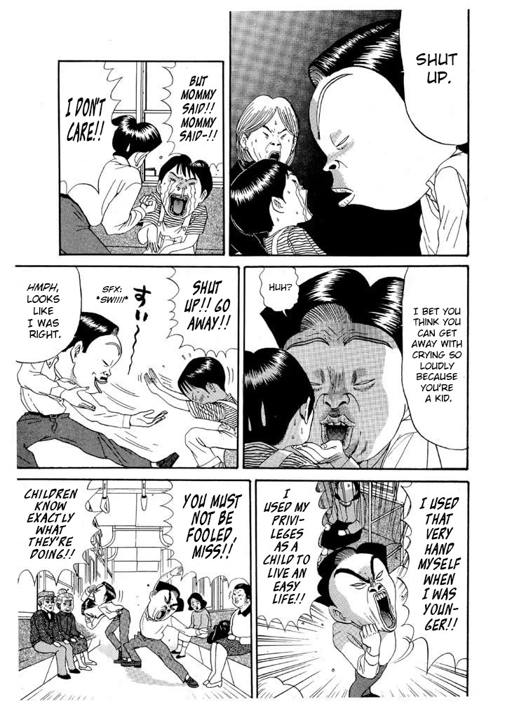 Ping Pong Club chapter 89 page 5