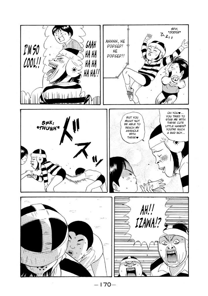 Ping Pong Club chapter 91 page 15