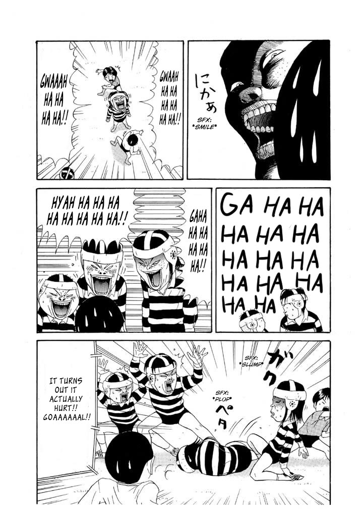 Ping Pong Club chapter 91 page 16