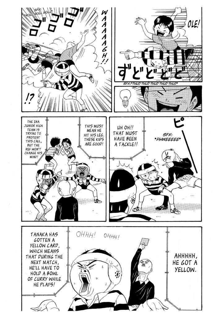 Ping Pong Club chapter 91 page 18