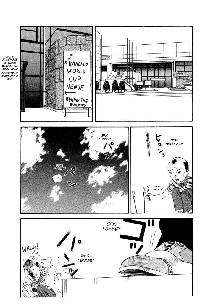 Ping Pong Club chapter 91 page 2