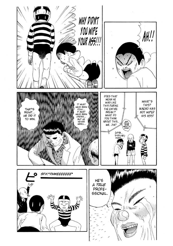 Ping Pong Club chapter 92 page 11