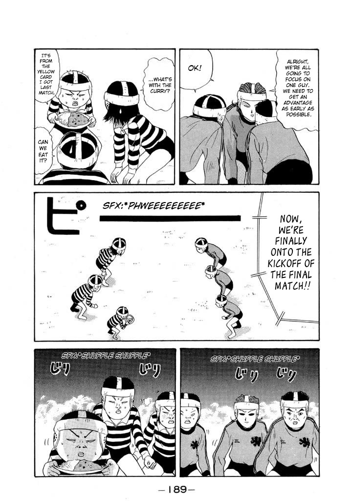 Ping Pong Club chapter 92 page 15