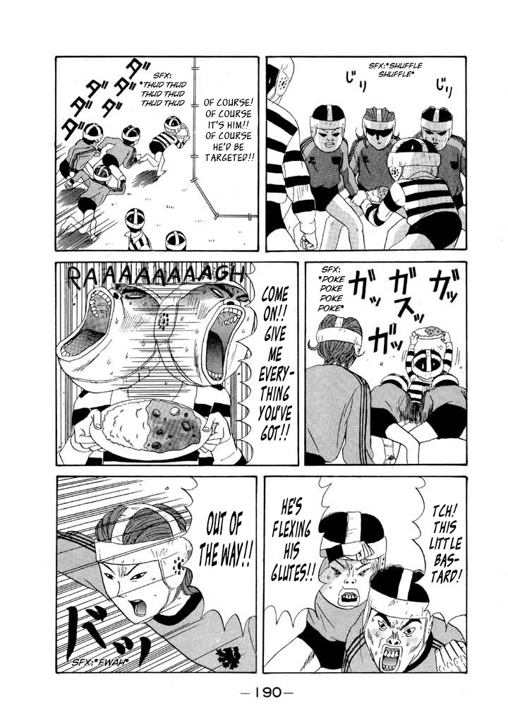 Ping Pong Club chapter 92 page 16