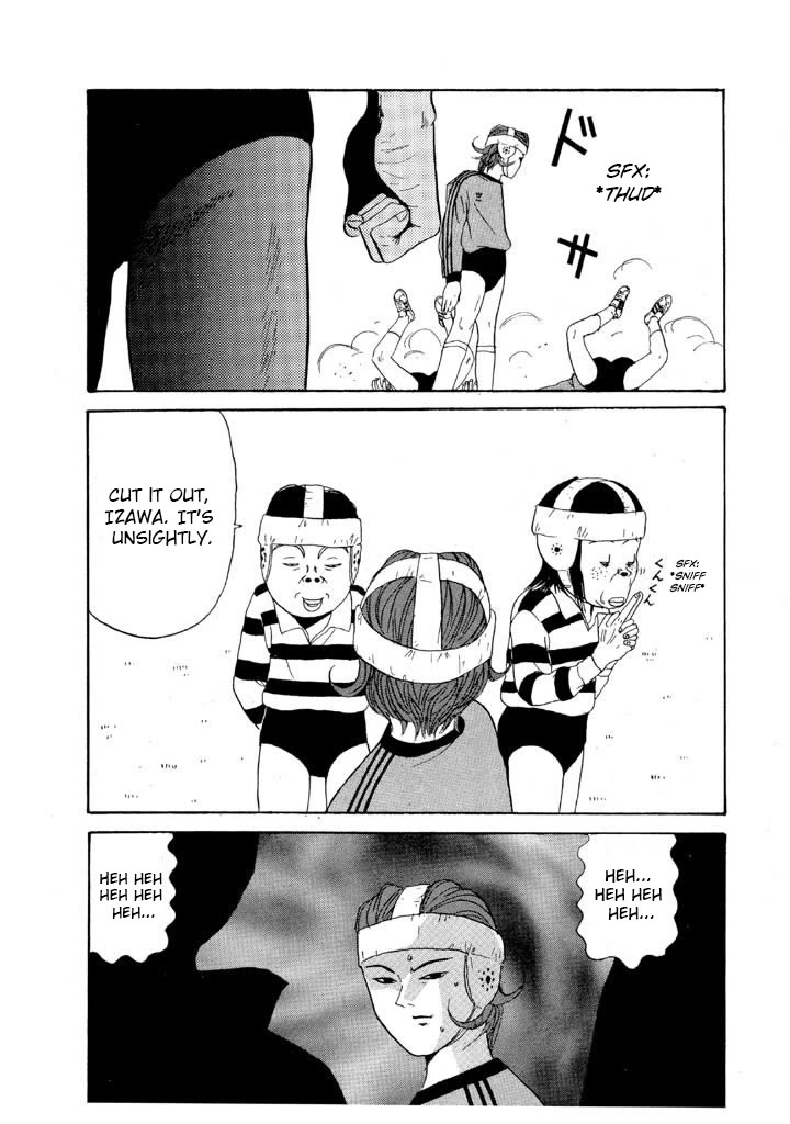 Ping Pong Club chapter 92 page 18