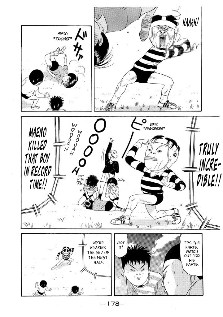 Ping Pong Club chapter 92 page 4