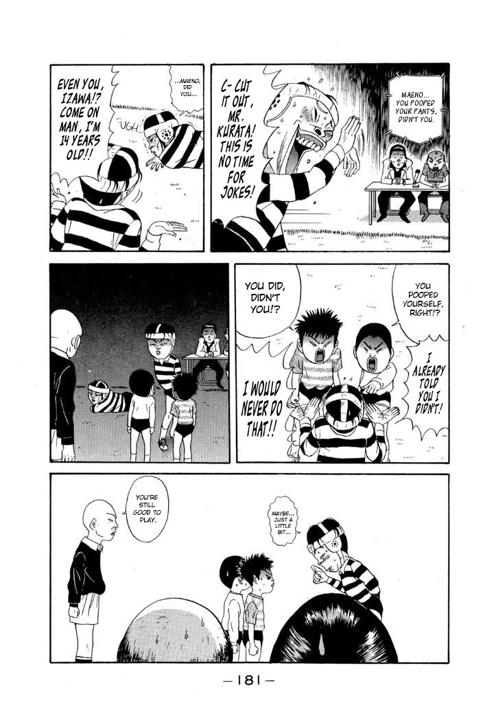 Ping Pong Club chapter 92 page 7