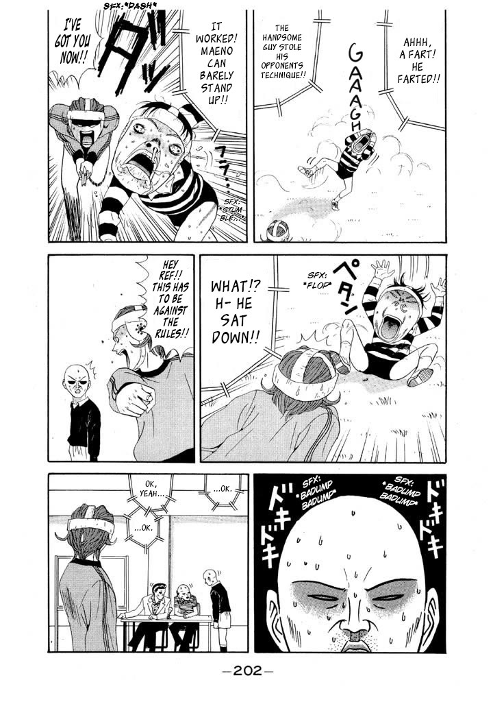 Ping Pong Club chapter 93 page 10