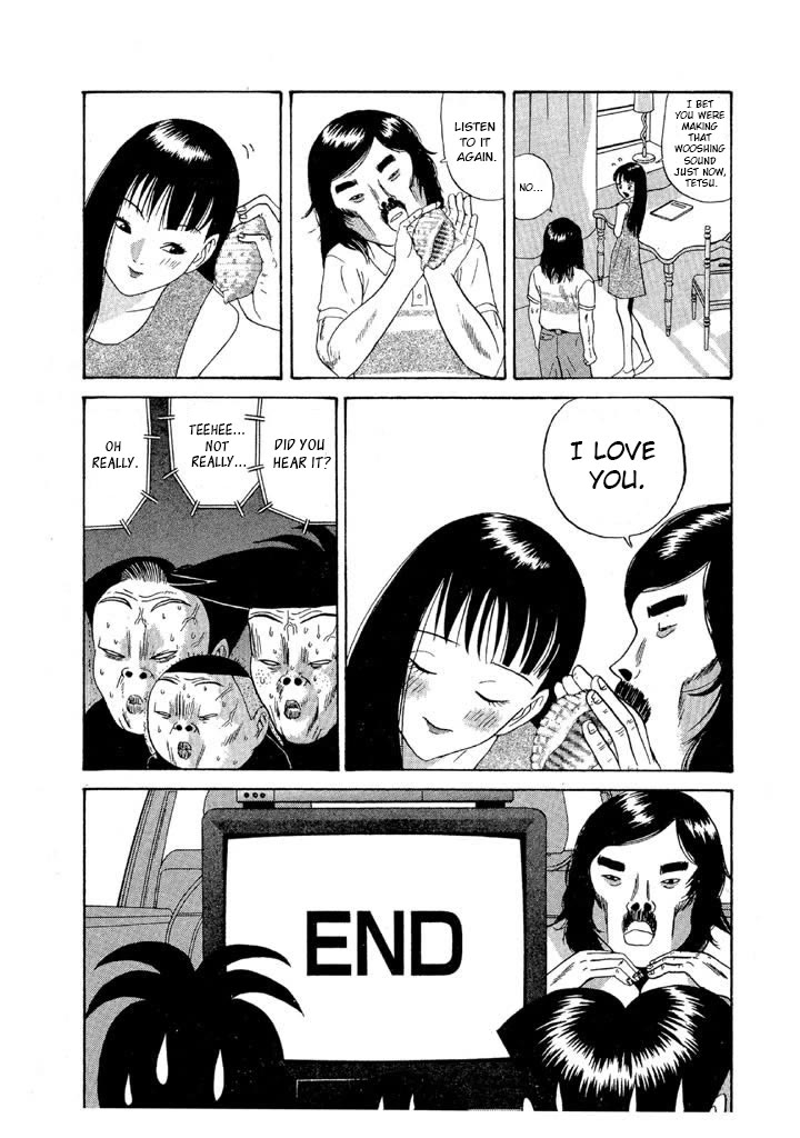 Ping Pong Club chapter 94 page 12