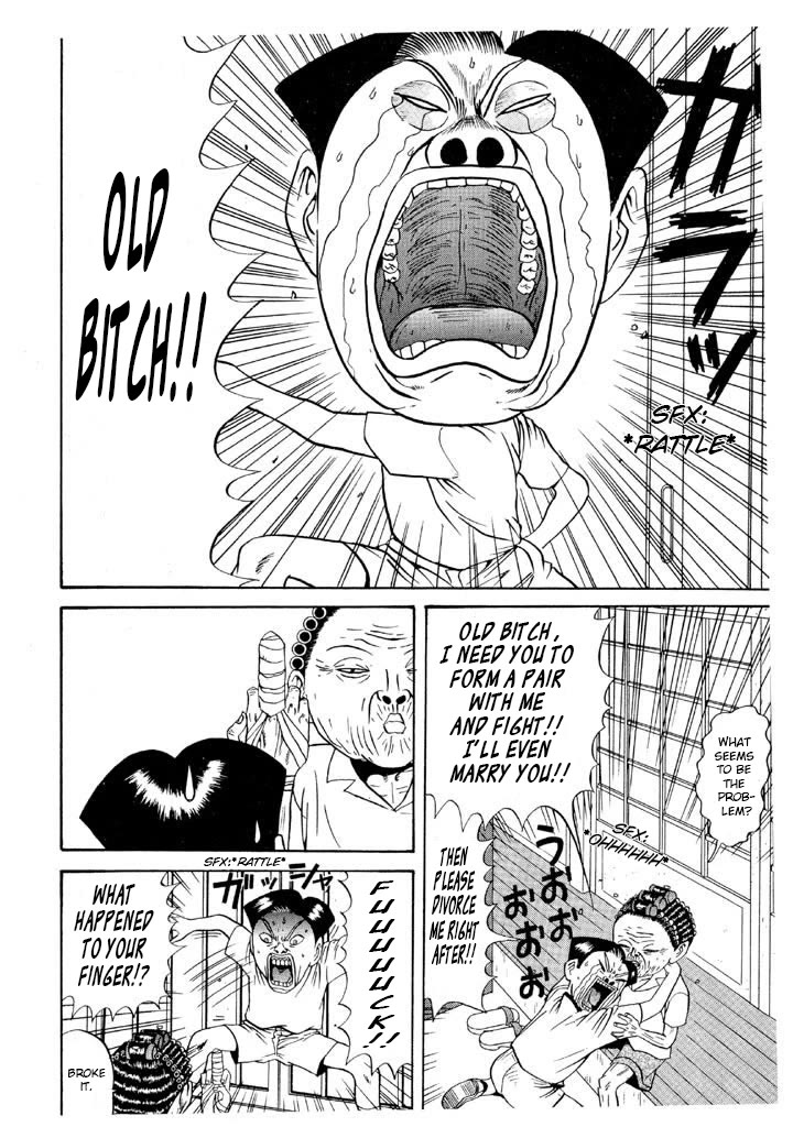 Ping Pong Club chapter 96 page 8