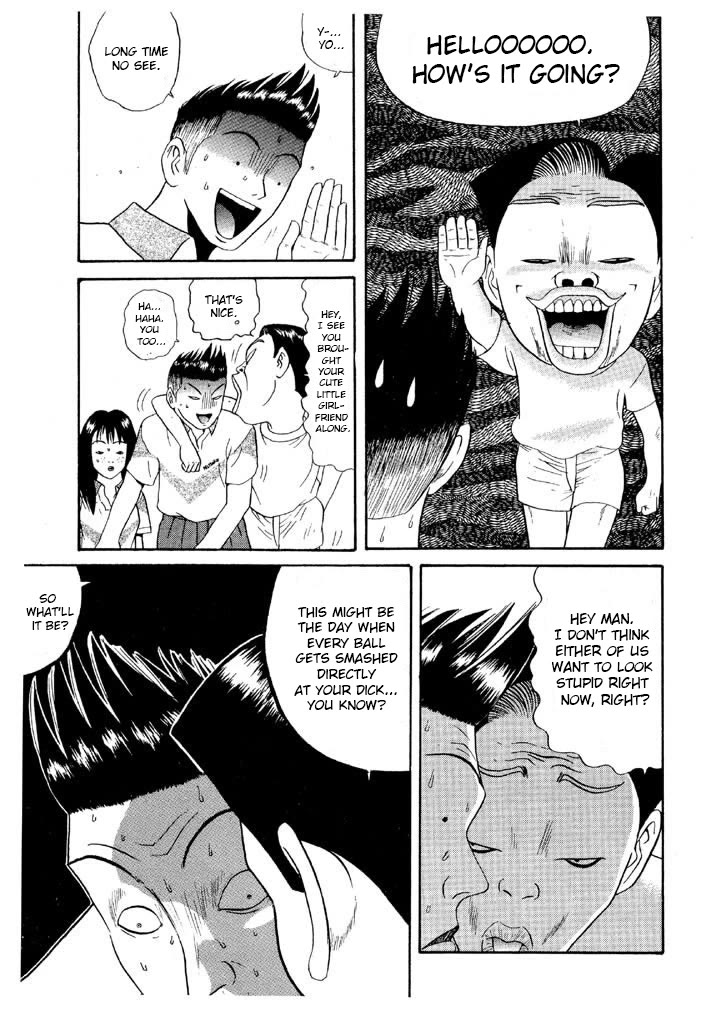 Ping Pong Club chapter 97 page 17