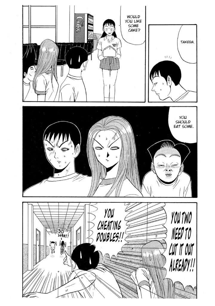 Ping Pong Club chapter 99 page 11