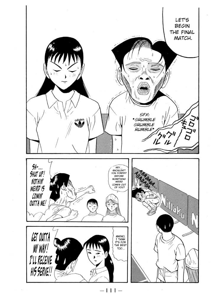 Ping Pong Club chapter 99 page 15