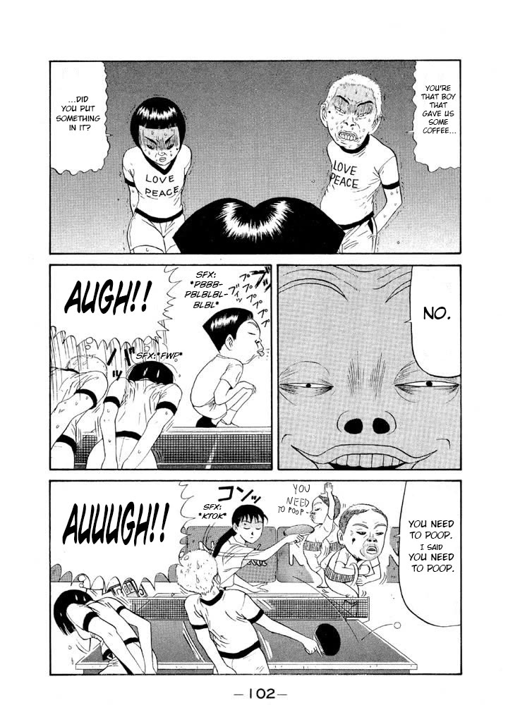 Ping Pong Club chapter 99 page 6