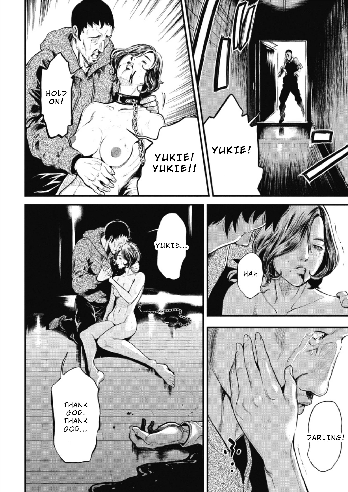 Pinsaro Sniper chapter 1 page 27