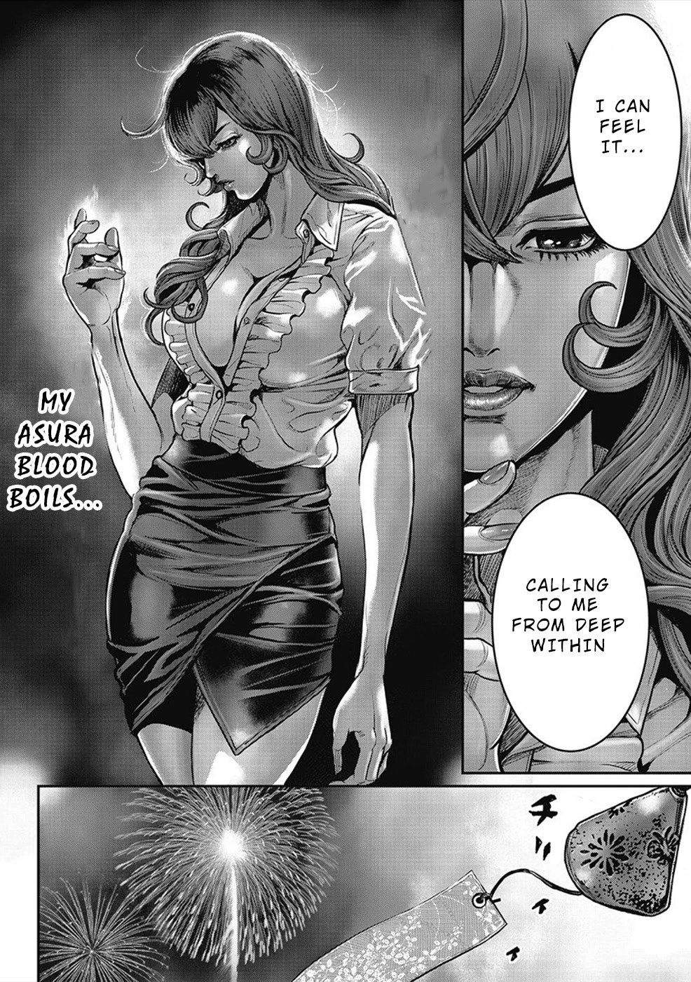 Pinsaro Sniper chapter 10 page 12