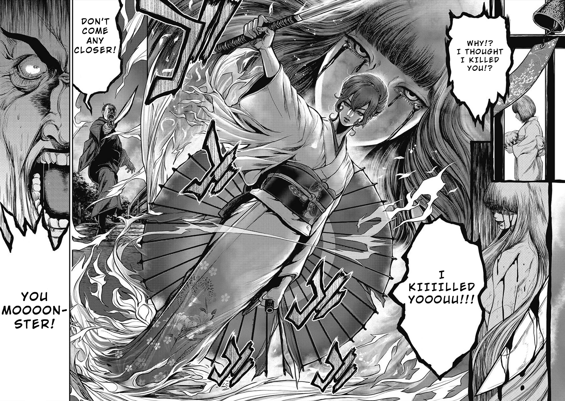 Pinsaro Sniper chapter 10 page 18