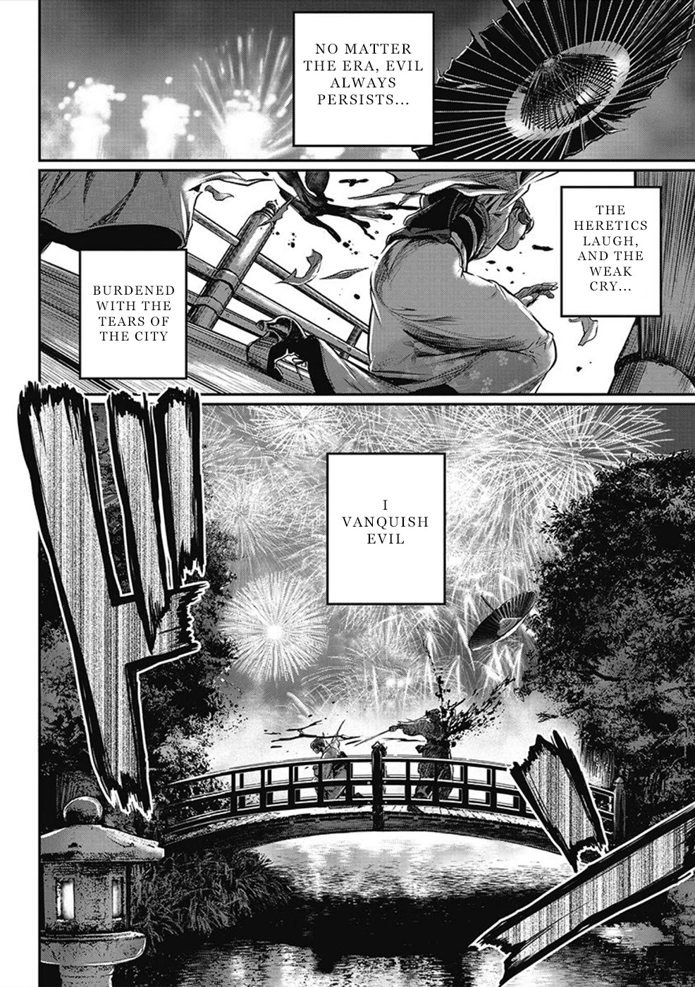 Pinsaro Sniper chapter 10 page 19